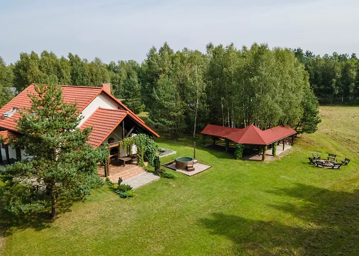 Przytulisko Hébergement de vacances *