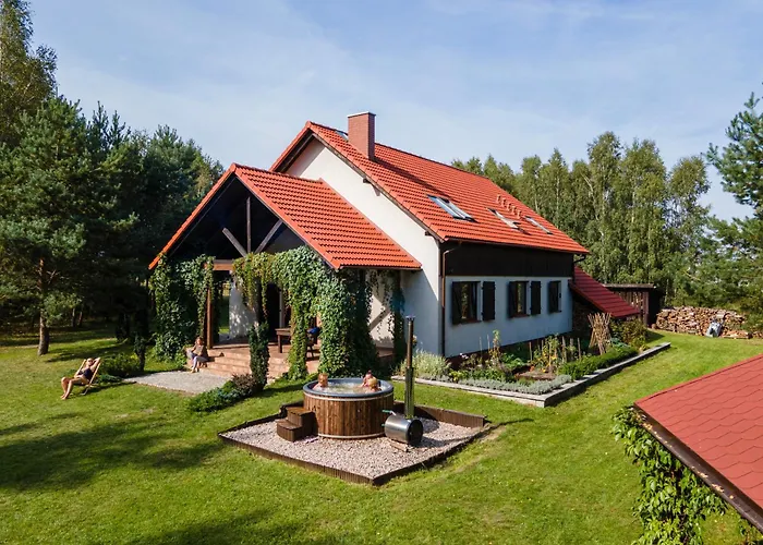 Przytulisko Semesterbostad