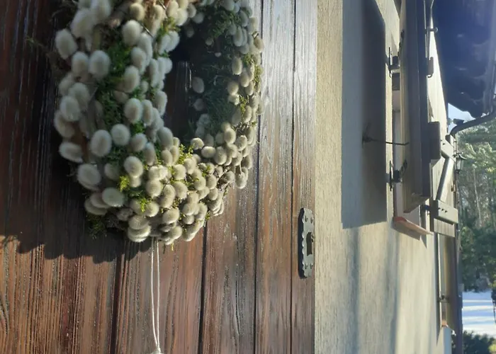 Hébergement de vacances Przytulisko *