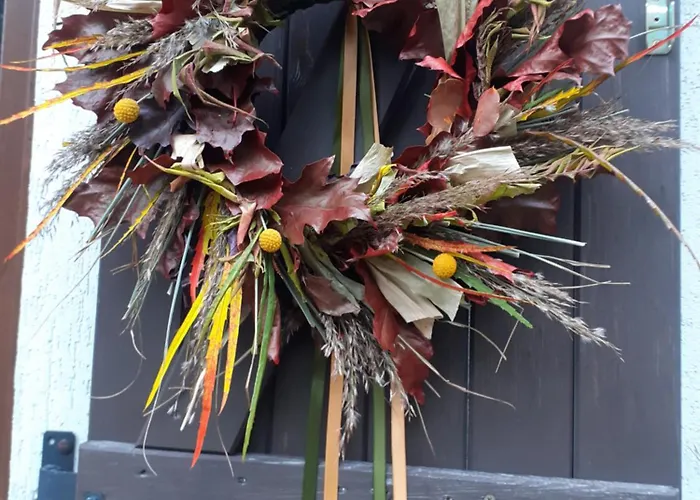 Semesterbostad Przytulisko *